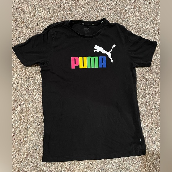 PUMA Men’s Tshirt - Picture 1 of 1